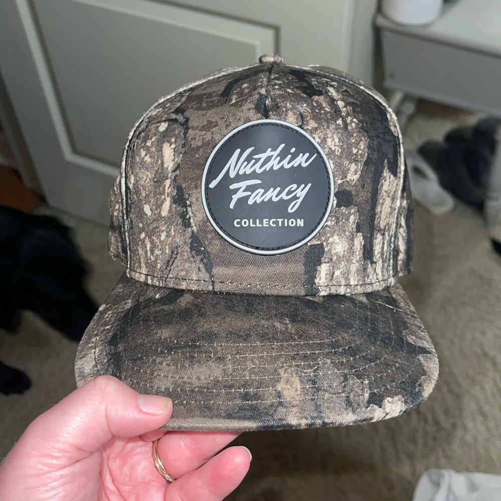 Nuthin Fancy Men’s Hat